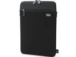 DICOTA Sleeve FIVE 13 Zoll schwarz