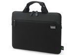 DICOTA Sleeve Plus FIVE 13 Zoll schwarz