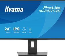 iiyama ProLite XB2497HSN-B1 Monitor 60,5cm (24")