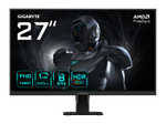 GigaByte GS27F2 Gaming Monitor 68,6 cm (27")