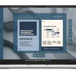 Dell Pro 16 PC16255 AMD Ryzen™ AI 5 340 Notebook 40,6 cm (16")