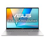 ASUS Vivobook S16 S3607QA-SH095W Snapdragon® X X1-26-100 Notebook 40,6 cm (16")