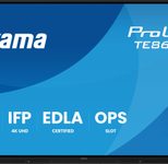 iiyama ProLite TE8613A-B2AG Touch Display 2,17 m (85,6")