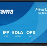 iiyama ProLite TE6513A-B2AG Touch Display 163,8 cm (64,5")