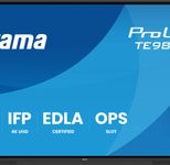 iiyama ProLite TE9813A-B2AG Touch Display 2,48 m (97,5")