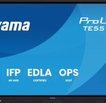 iiyama ProLite TE5513A-B2AG Touch Display 138,7 cm (54,6")