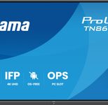 iiyama ProLite TN8605A-B1AG Touch Display 2,17 m (85,6")