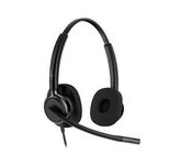 HP Poly Mission 425 Stereo-USB-Headset, kabelgebunden, Classic