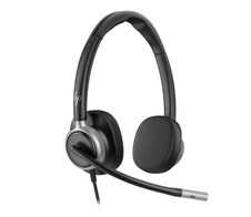 HP Poly Mission 625 kabelgebundenes Stereo-USB-Headset (Bulk)
