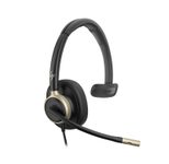 HP Poly Mission 815 kabelgebundenes Mono-USB-Headset