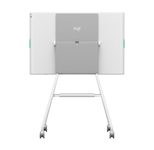 Logitech Rally Board 65 Cart - Mobiler Videokonferenz-Rollwagen für Rally Board 65