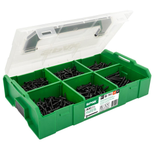 SPAX® L-BOXX Mini BLAX Holzbauschrauben-Sortiment