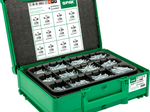 SPAX® systainer³ T-Loc Mehrzweckschrauben-Sortiment