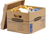 Bankers Box Umzugskartons SmoothMove Umzugsbox