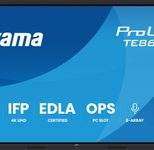iiyama ProLite TE8615A-B2AG Touch Display 2,17 m (85,6")