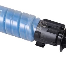 OKI Tonerpatronen Cyan 7.500 Seiten (09006257)