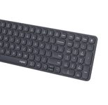 Rapoo E9310M kabellose Tastatur - QWERTZ DE - schwarz