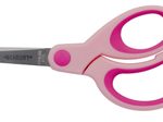 WESTCOTT Kinderschere Softgrip, pink, Rechtshänder
