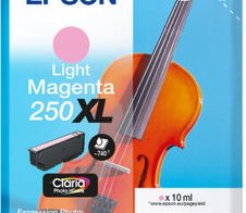 Epson Original T16P6 XL Druckerpatrone - Light Magenta C13T16P64010