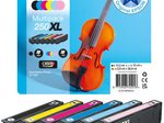 Epson Original T16P8 XL Druckerpatrone - Multipack 6 Farben C13T16P84010