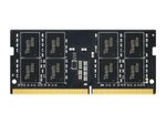Team Group Elite DDR4 Laptop Memory - 8 GB, 3.200 MHz