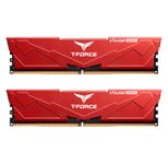 Team Group T-Force Vulcan DDR5 Desktop Memory rot - 32 GB, 6.400 MHz