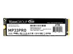 Team Group MP33 PRO M.2 PCIe SSD - 2 TB