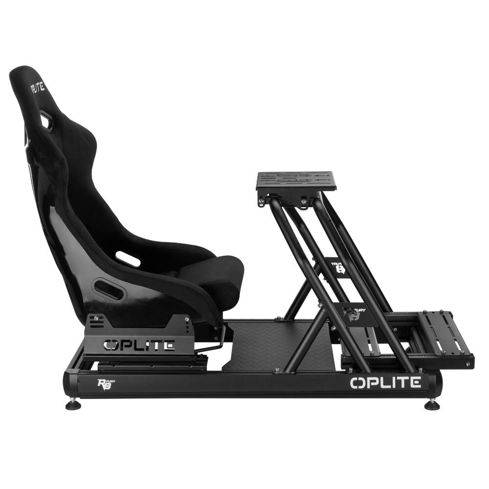 OPLite Einlegeboden R8 Sim Floor schwarz | office-partner.de