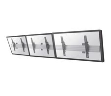 Neomounts NMPRO-WMB3 dreifach Menuboard Wandhalterung