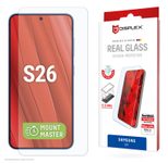 DISPLEX Schutzglas für Samsung S26