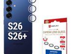 DISPLEX Kamera-Schutzglas Samsung S26/S26+ Single, 2 Stück