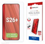 DISPLEX Schutzglas für Samsung S26+