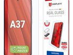 DISPLEX Panzerglas (10H, 2D) für Samsung A37