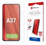 DISPLEX Panzerglas (10H, 2D) für Samsung A37
