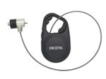 DICOTA Laptopschloss T-Lock Ausziehbar