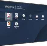 Viewsonic CDE6514-2C Digital Signage Display 165,1 cm 65 Zoll