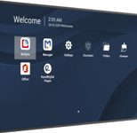 Viewsonic CDE7514-2C Digital Signage Display 190,5 cm 75 Zoll