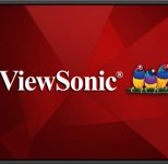 Viewsonic CDE43G3-1C Digital Signage Display 109,2 cm 43 Zoll