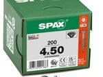 SPAX® T20 Senkkopf BLAX Universalschrauben, 4 x 50 mm