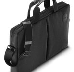 hama Notebooktasche Genua, schwarz, 15,6 Zoll