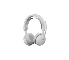 Logitech Zone Wireless 2 ES Business Headset grauweiß