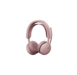 Logitech Zone Wireless 2 ES Headset rosa