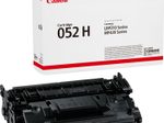 Canon Original Toner 052H schwarz hohe Ergiebigkeit 9.200 Seiten (2200C004)
