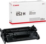 Canon Original Toner 052H schwarz hohe Ergiebigkeit 9.200 Seiten (2200C004)