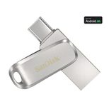 SanDisk Ultra Dual Drive Luxe USB-Stick 2 TB