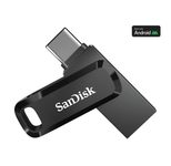 SanDisk Ultra Dual Drive Go USB-Stick 2 TB