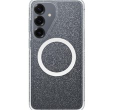transparent, glitzer