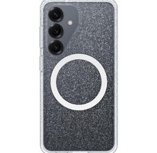 transparent, glitzer