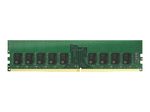 Synology Arbeitsspeicher 16 GB DDR4 Unbuffered SO DIMM