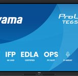 iiyama ProLite TE6515A-B2AG Touch Display 163,9 cm (64,5")